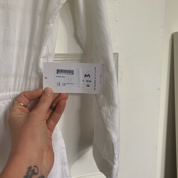 RVCA double dare dress - Picture 3 of 4